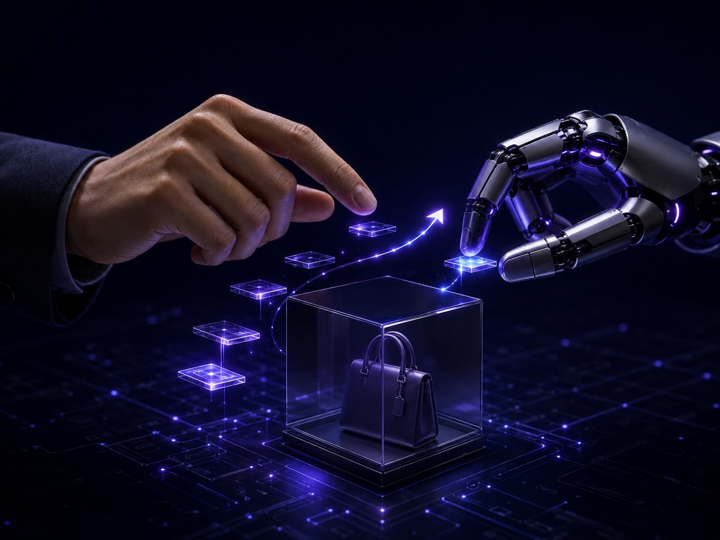 Deterministic systems, AI automation and precision workflows
