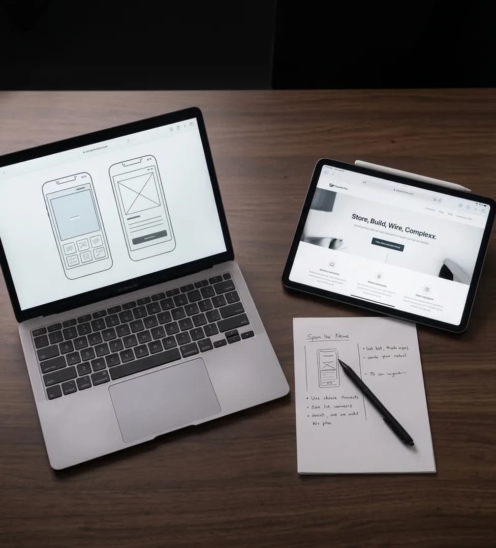 Web & Mobile App Development